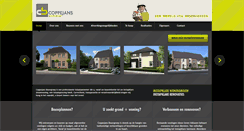 Desktop Screenshot of coppejans.com
